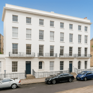 Arvon Court – Paddington, London