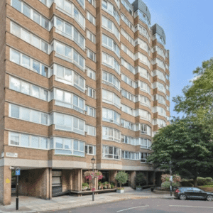Castleacre Flat – Hyde Park, London